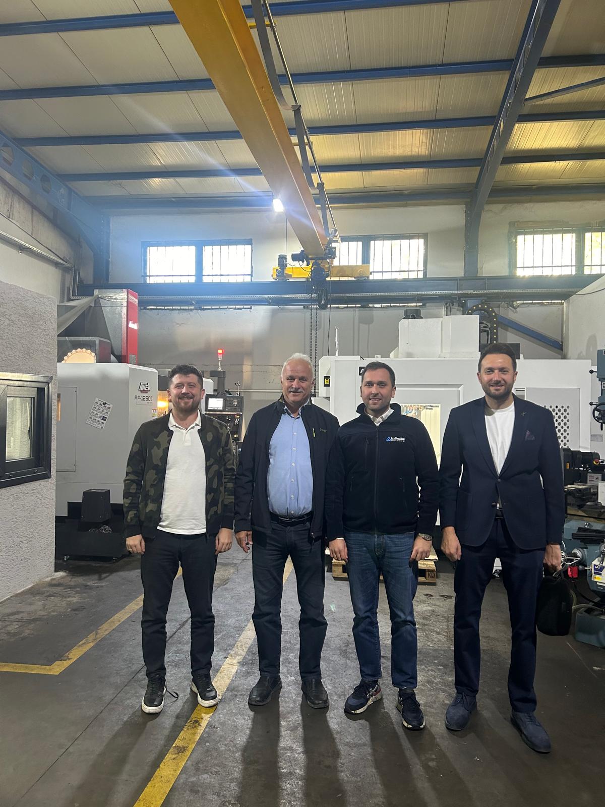 Marmara OSB Yönetim